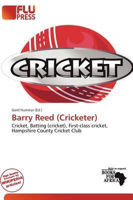 Barry Reed (Cricketer)