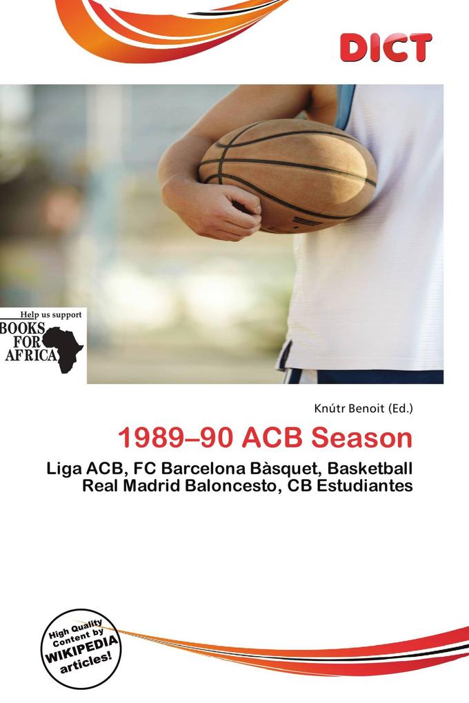 1989-90 ACB Season