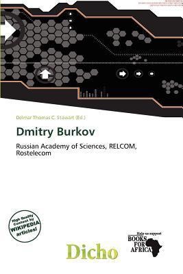 Dmitry Burkov