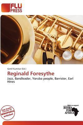 Reginald Foresythe