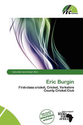 Eric Burgin