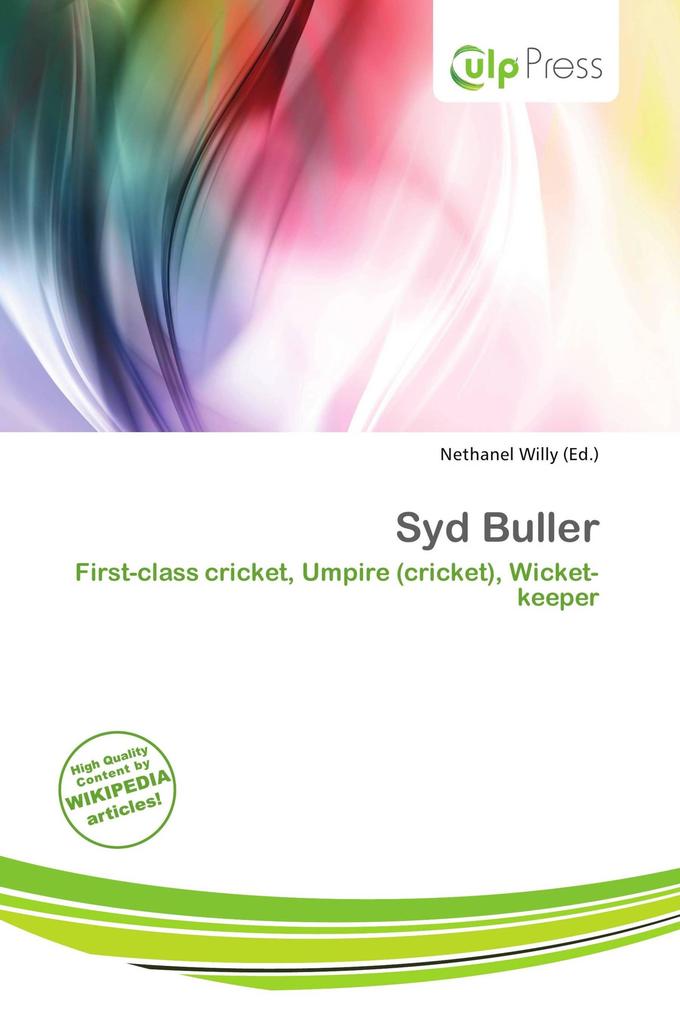 Syd Buller
