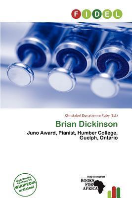 Brian Dickinson