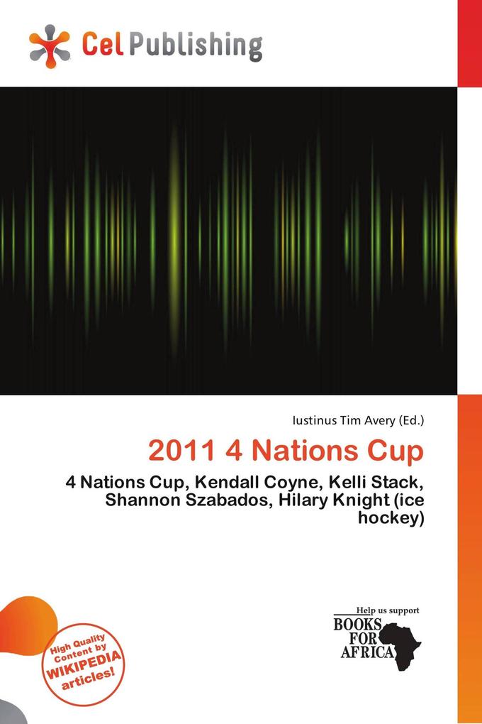 2011 4 Nations Cup