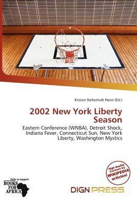 2002 New York Liberty Season