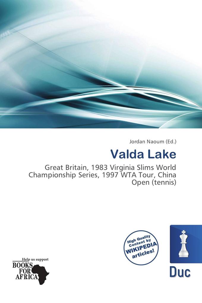 Valda Lake