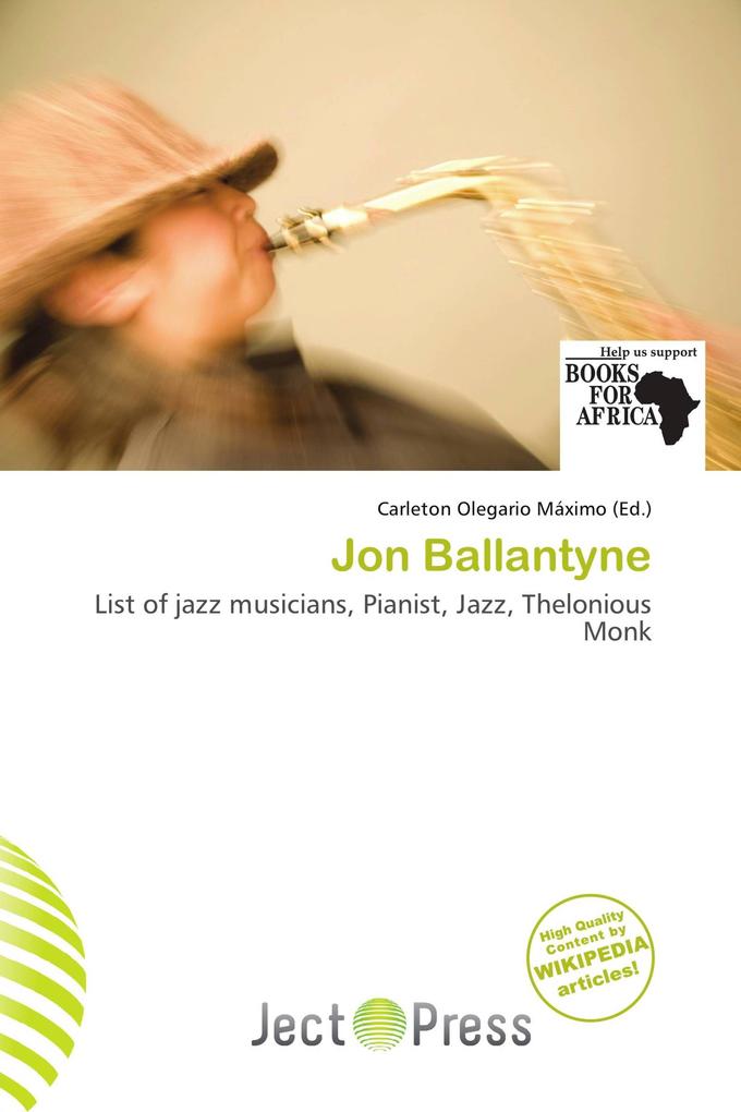 Jon Ballantyne
