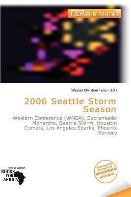 2006 Seattle Storm Season