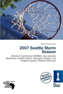 2007 Seattle Storm Season