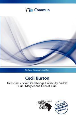 Cecil Burton