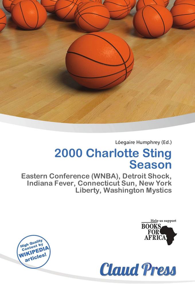 2000 Charlotte Sting Season