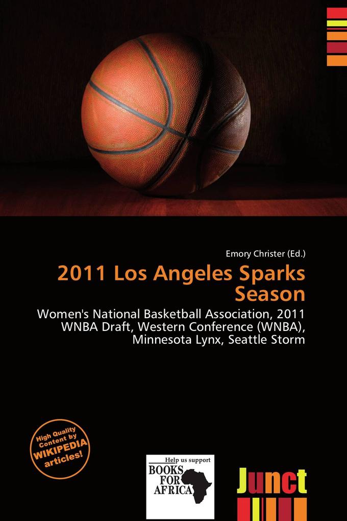 2011 Los Angeles Sparks Season