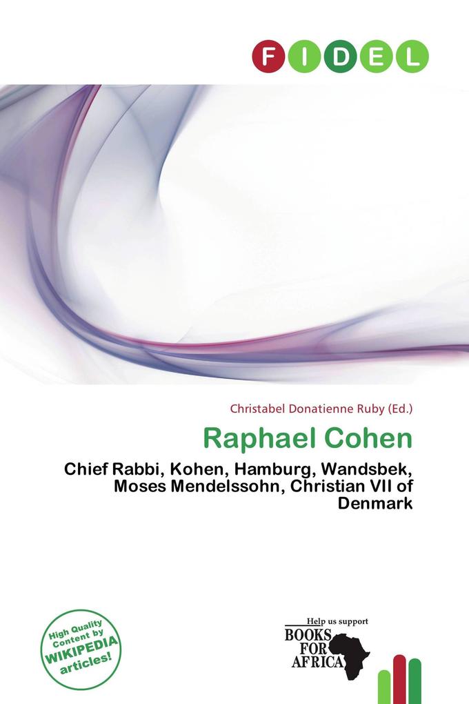 Raphael Cohen