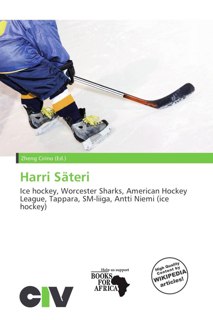 Harri Säteri