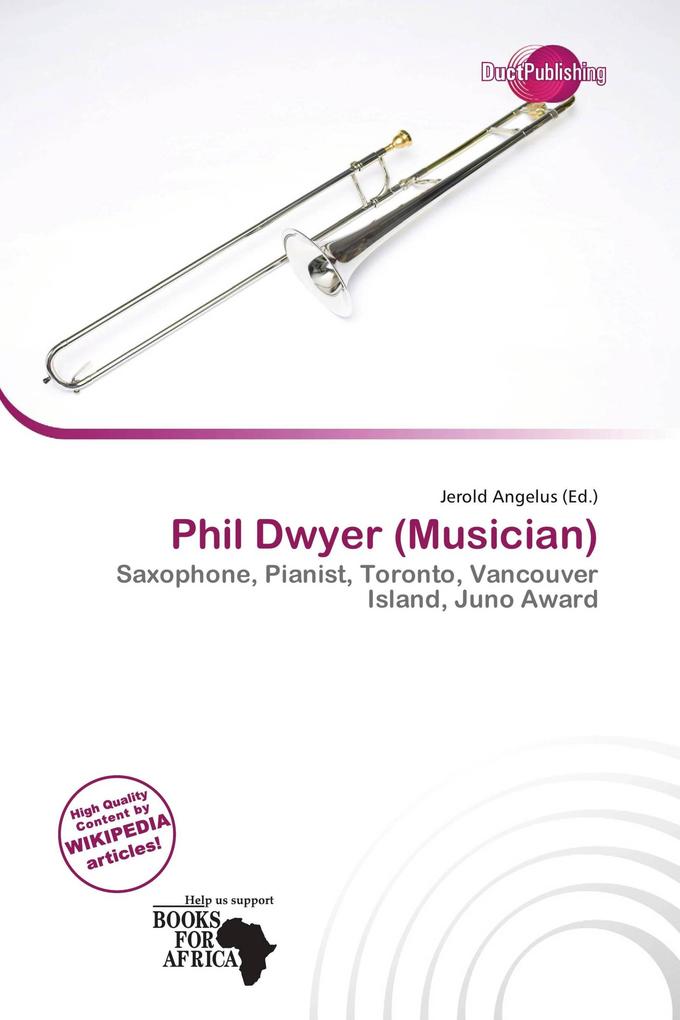 Phil Dwyer (Musician)