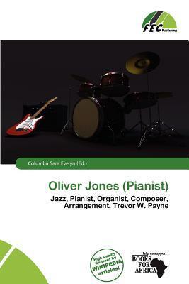 Oliver Jones (Pianist)