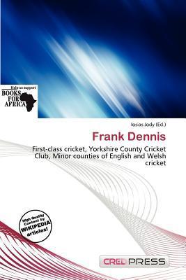 Frank Dennis