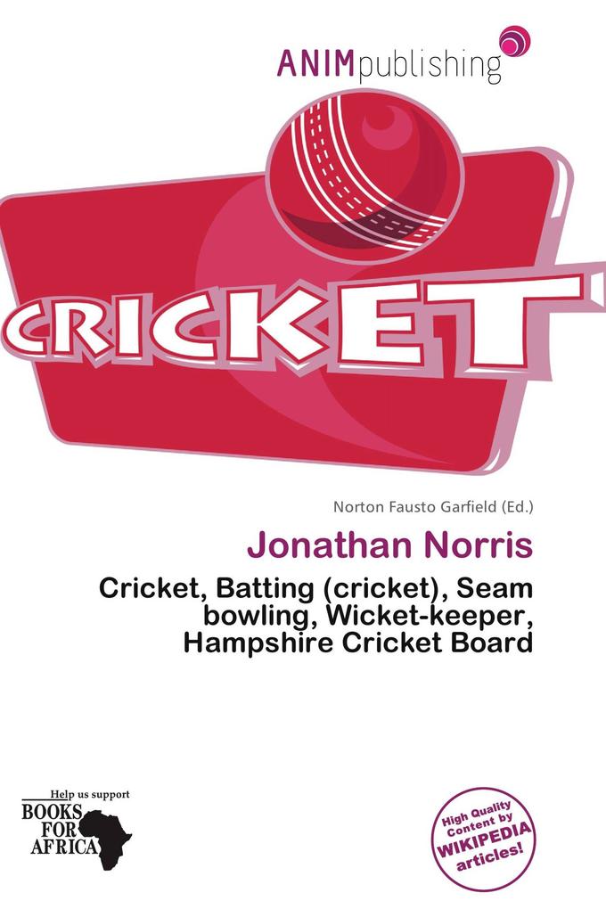 Jonathan Norris