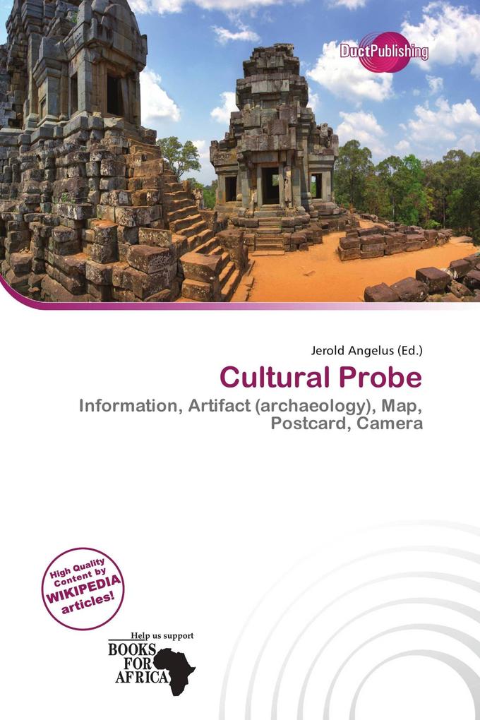 Cultural Probe