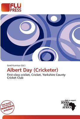 Albert Day (Cricketer)