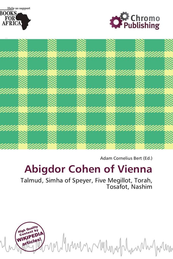 Abigdor Cohen of Vienna