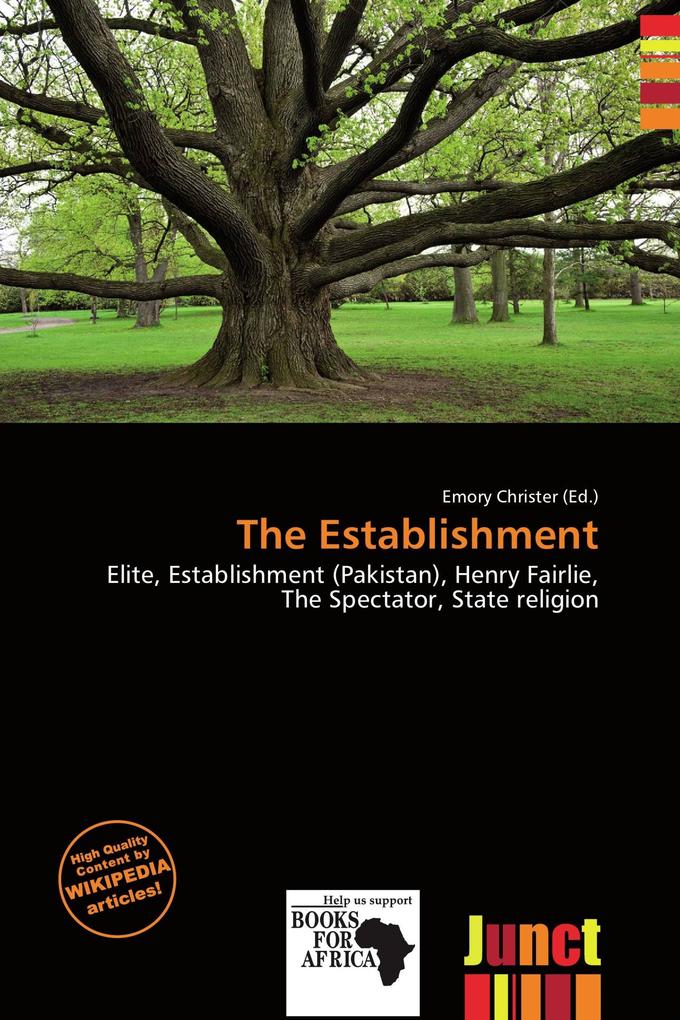 The Establishment