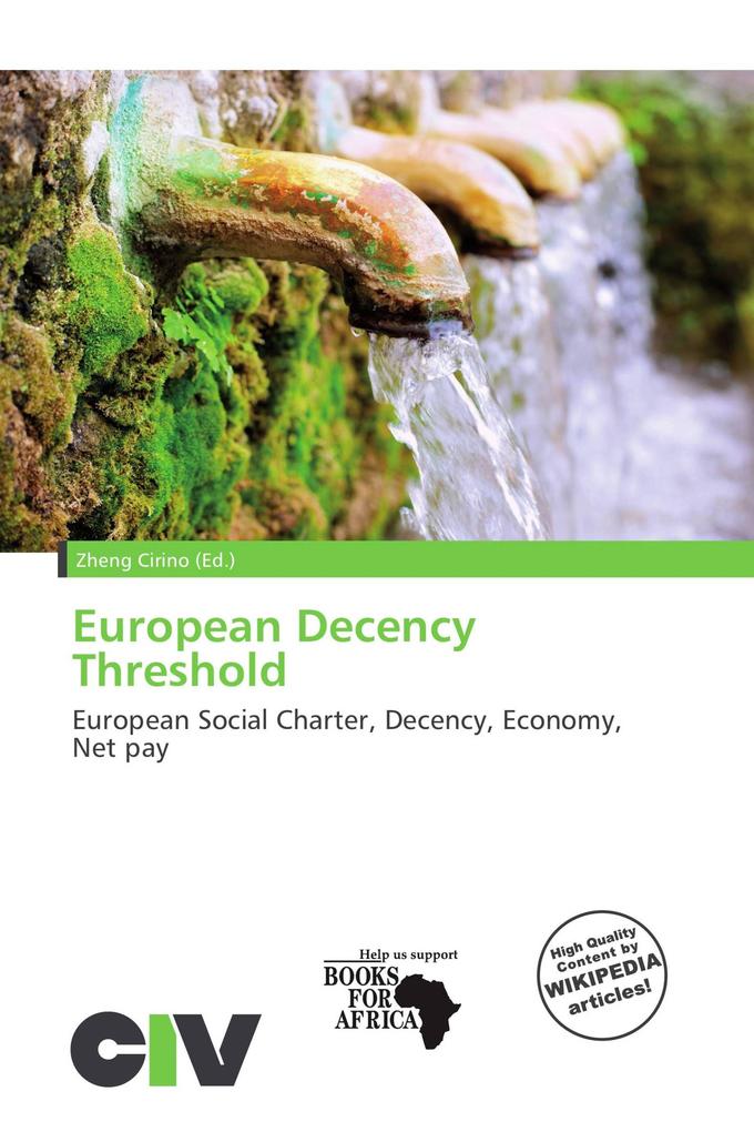 European Decency Threshold