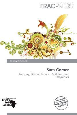 Sara Gomer