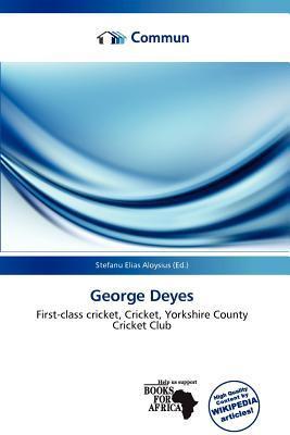 George Deyes