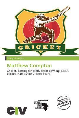 Matthew Compton