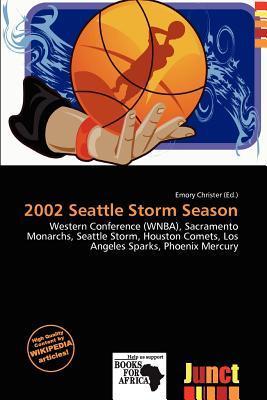 2002 Seattle Storm Season