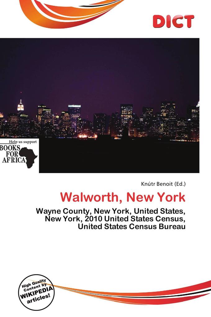 Walworth New York