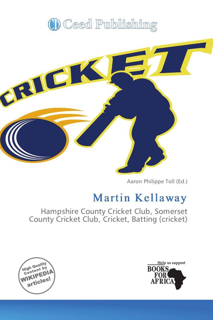 Martin Kellaway