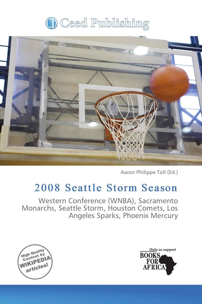 2008 Seattle Storm Season