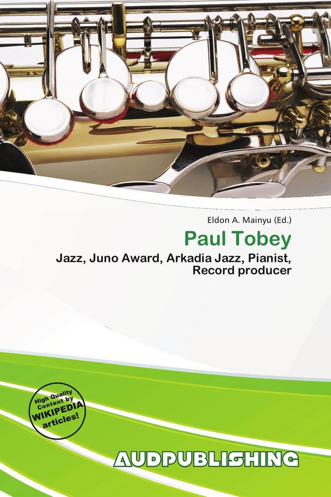 Paul Tobey