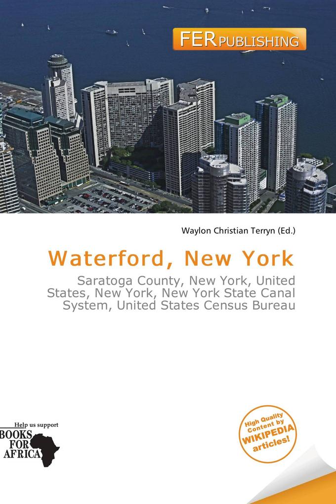 Waterford New York