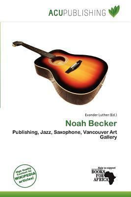 Noah Becker
