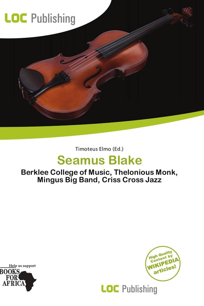 Seamus Blake