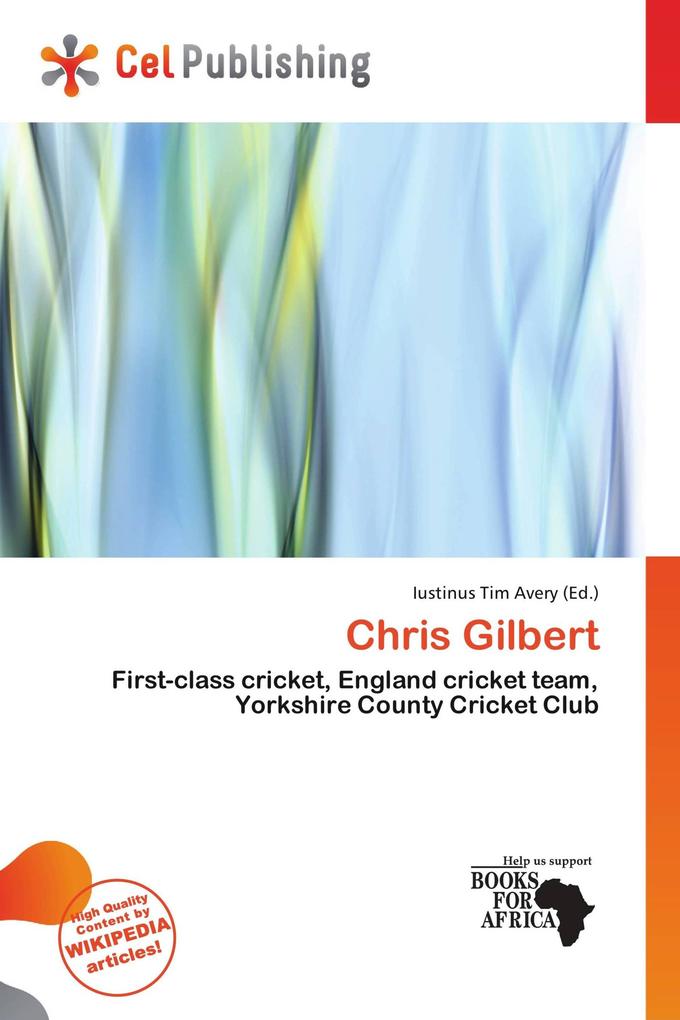 Chris Gilbert