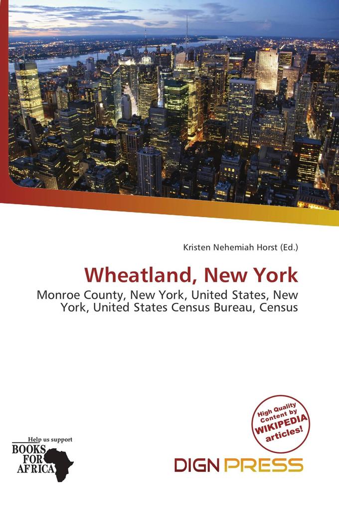 Wheatland New York