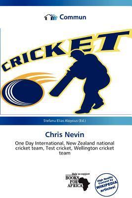 Chris Nevin