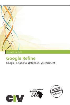 Google Refine
