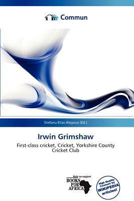 Irwin Grimshaw