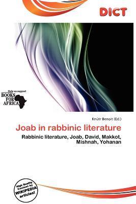 Joab in rabbinic literature