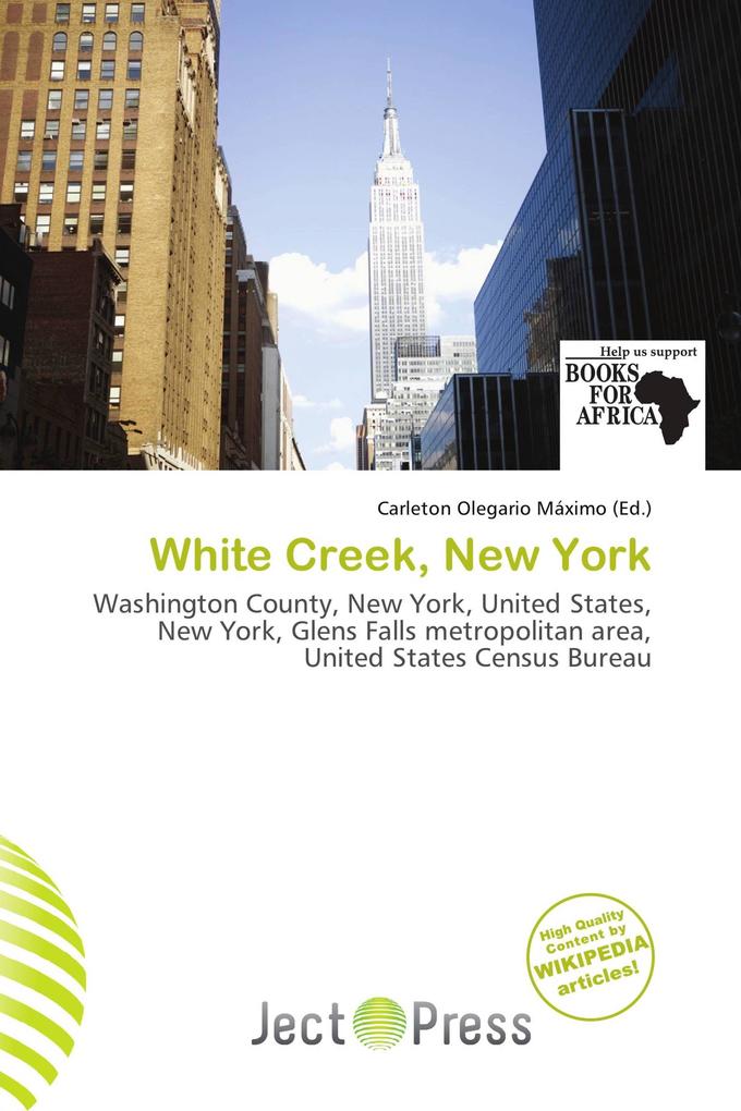 White Creek New York