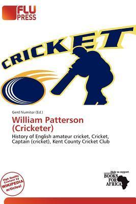 William Patterson (Cricketer)