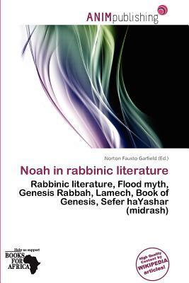 Noah in rabbinic literature