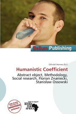 Humanistic Coefficient