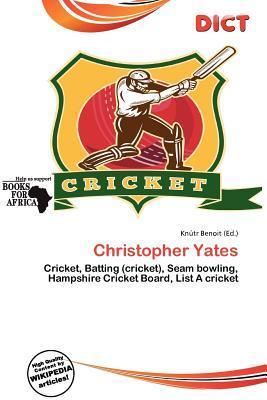Christopher Yates