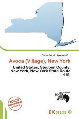 Avoca (Village) New York